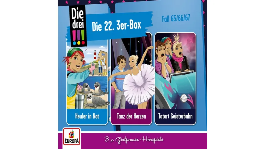 22./3er Box-Folgen 65-67