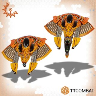 Shaltari Warspear/Khopesh (2)