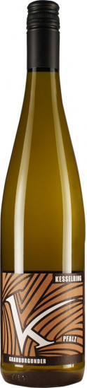 2023 Grauburgunder trocken - Weingut Lukas Kesselring