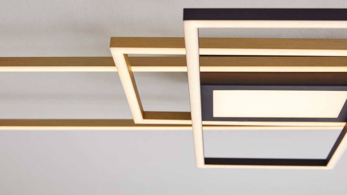 Interliving LED Deckenleuchte 9340
