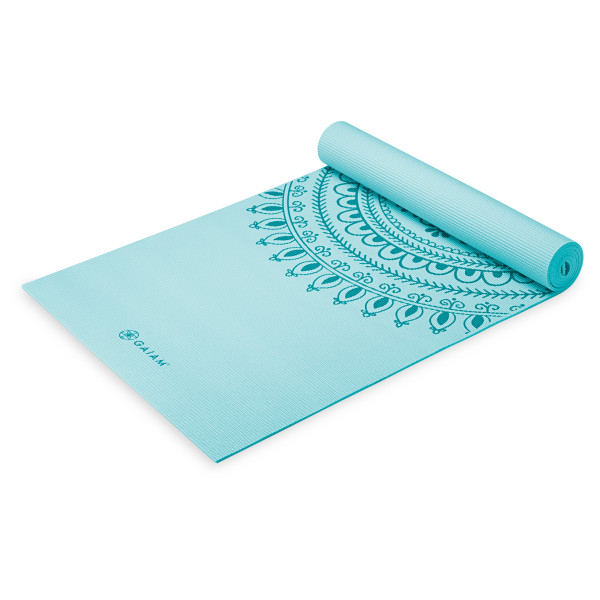 GAIAM - 6 mm Premium Yoga Mat - Yogamatte