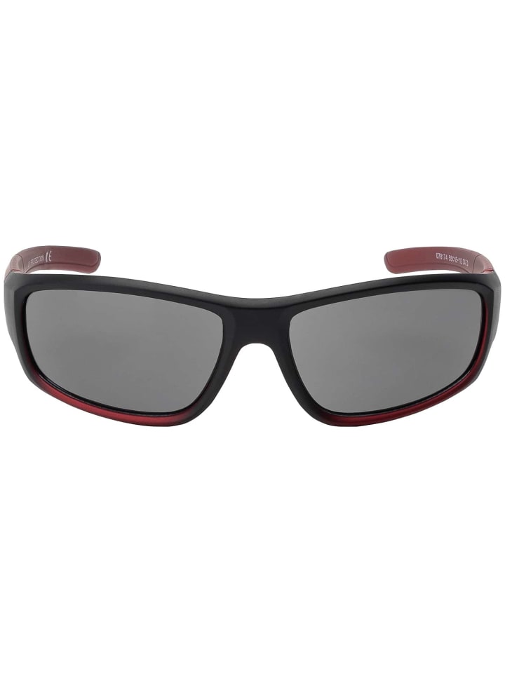 BEZLIT Kinder Sonnenbrille in Schwarz-Rot günstig kaufen onesize