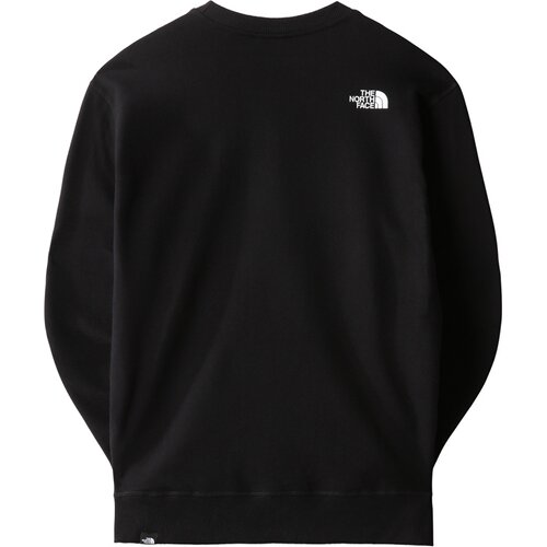 HERREN SWEATSHIRT M SIMPLE DOME CREW