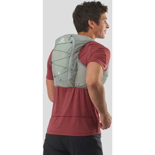 RUCKSACK ACTIVE SKIN 8 SET WROUGHT IRON/SEDONA SA