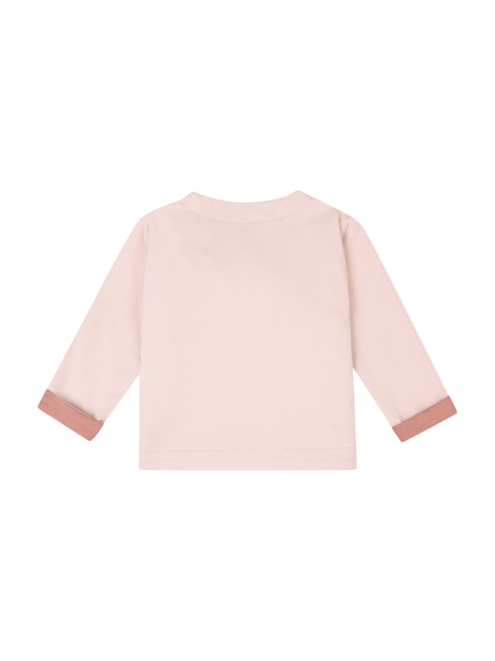 Noppies Strickjacke Nowra - Reversible in Rose Smoke günstig kaufen