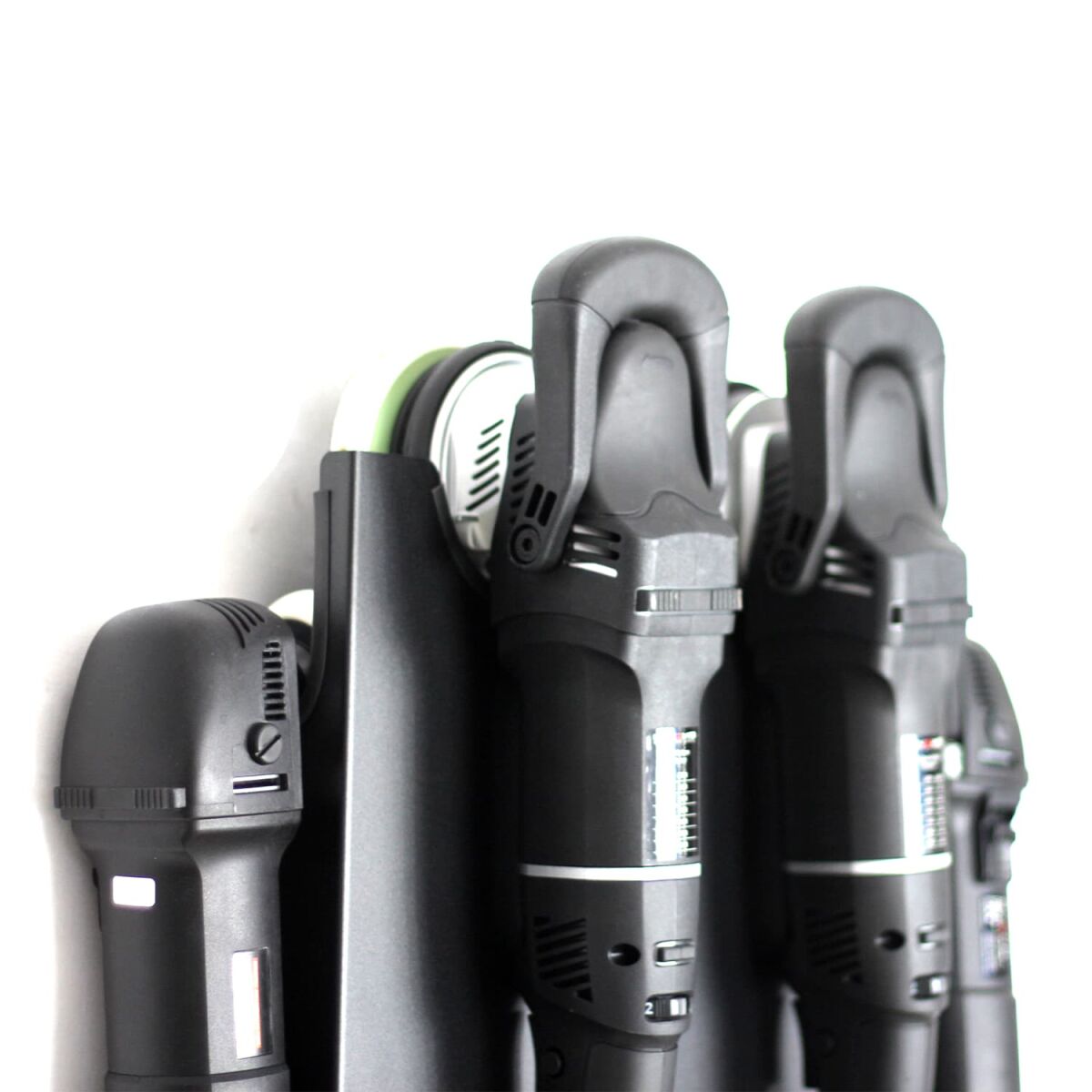 Poka Premium Poliermaschinenhalter Vierfach Quadrat