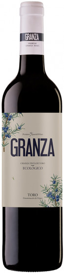 2020 Granza Tinta de Toro Roble ecologic Toro DO trocken - Granza