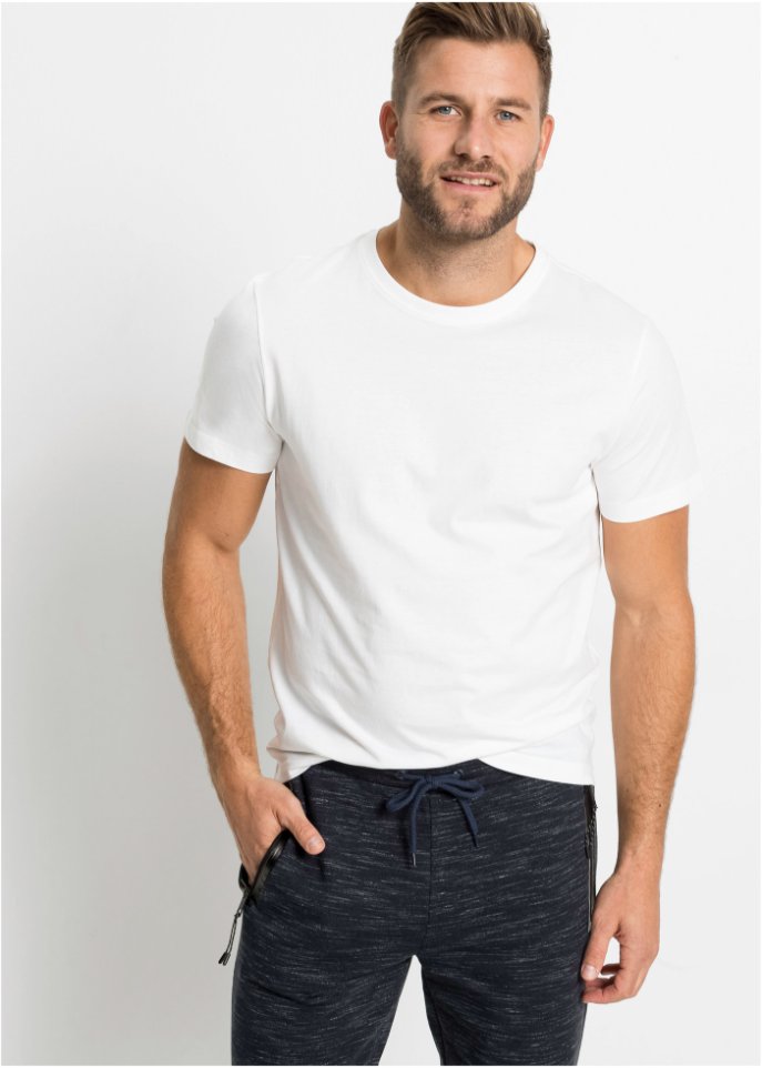 T-Shirt (3er Pack)