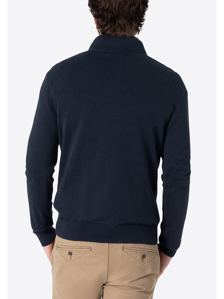 Timezone Pullover in Dunkelblau günstig kaufen