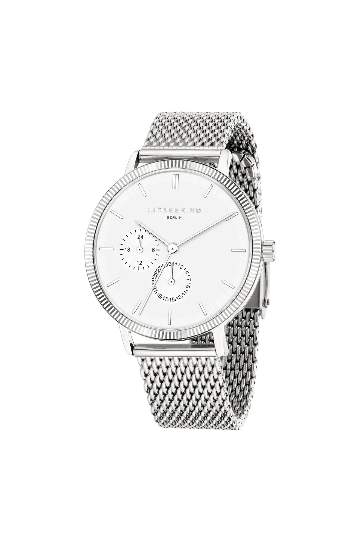 Liebeskind Berlin  Armbanduhr - Silberfarben - Silber