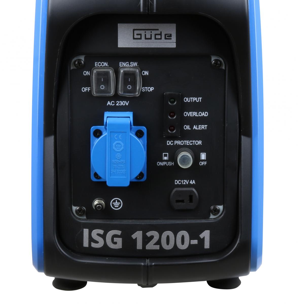 Güde Interter Stromerzeuger IGS 1200-1