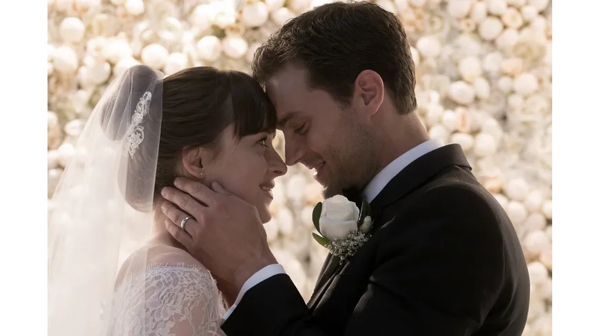 Fifty Shades of Grey - Befreite Lust