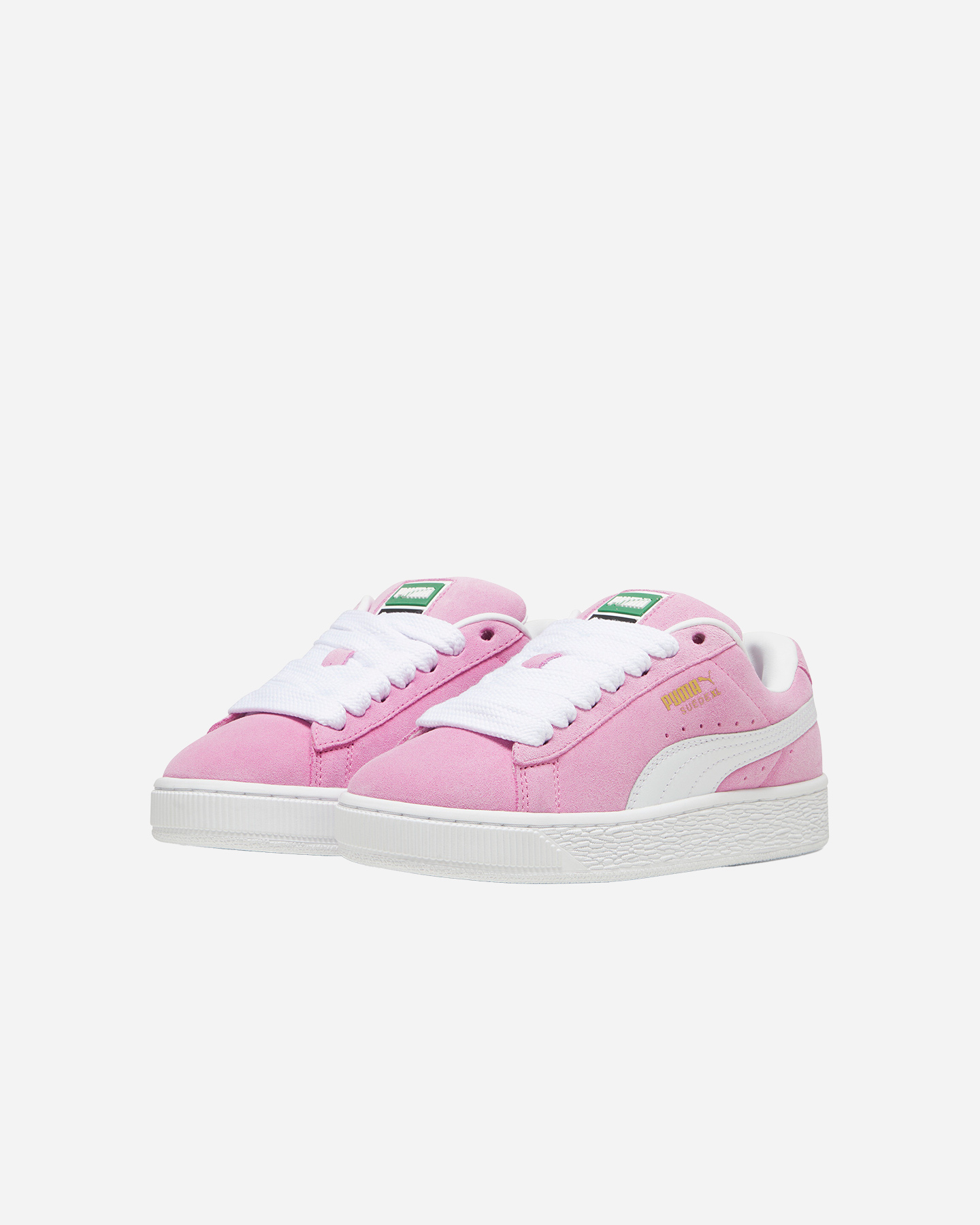 Trampki Puma Suede XL Gs Jr 396577-13