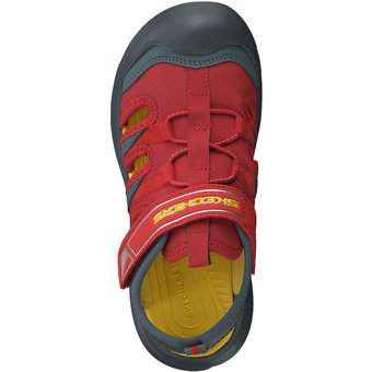 Skechers Razor Rush Sandale in rot