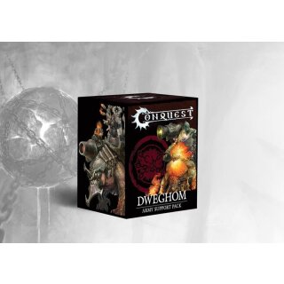 Conquest - Dweghom: Army Support packs Wave 3