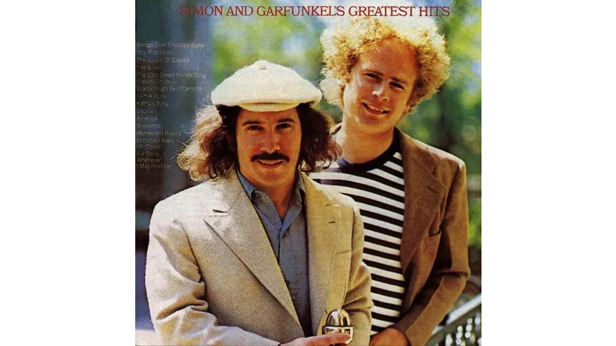 SIMON & GARFUNKEL GREATEST HITS