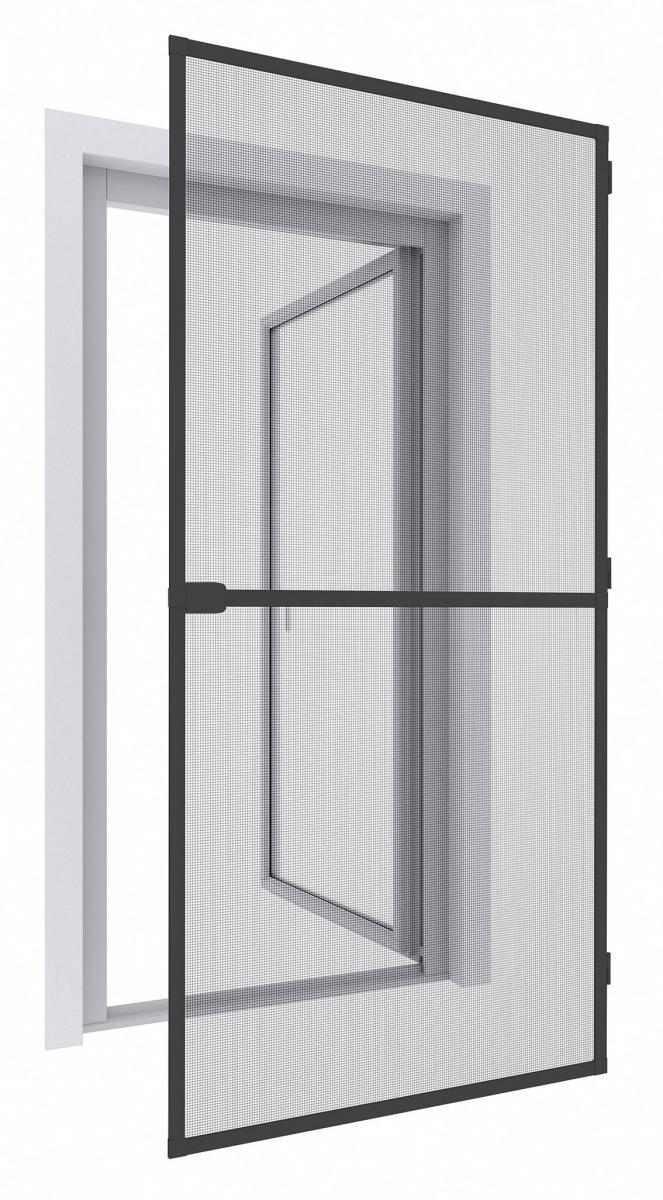 Windhager Powertec Alu-Insektenschutz Tür