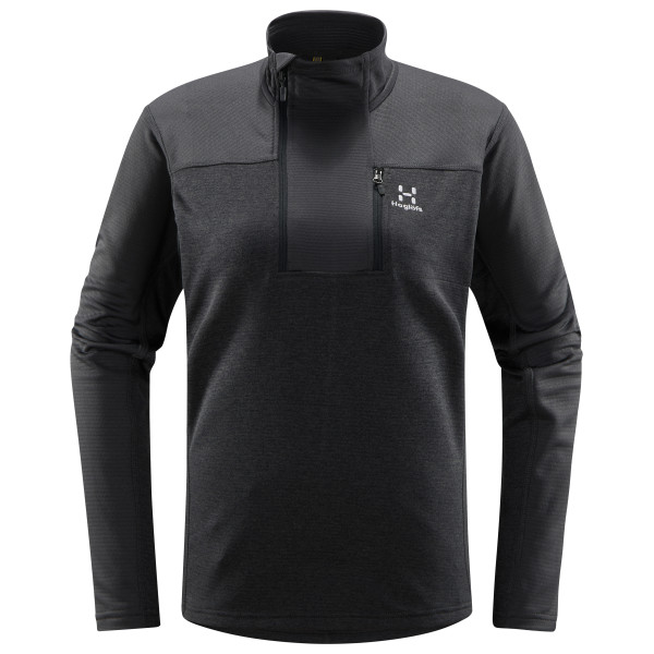 Haglöfs - Women's Roc Flash Mid Halfzip - Fleecepullover