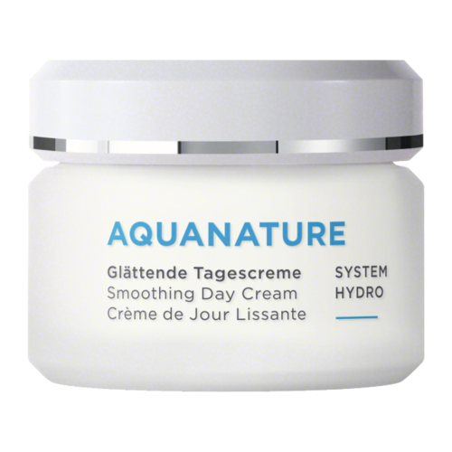 Annemarie Börlind Aquanature izlīdzinošais dienas krēms 50 ml