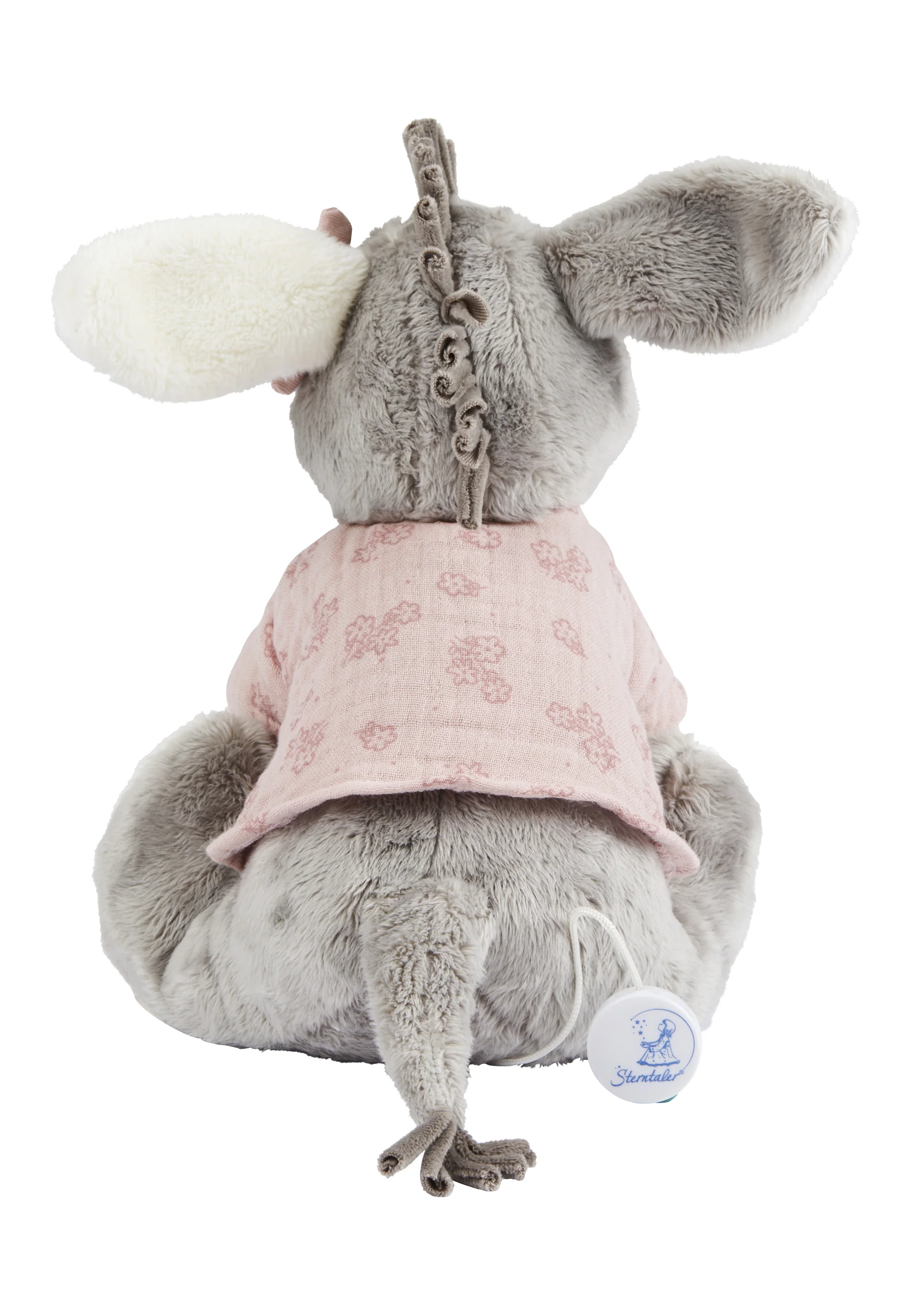 Spieluhr groß, Esel Emmi Girl, 25cm