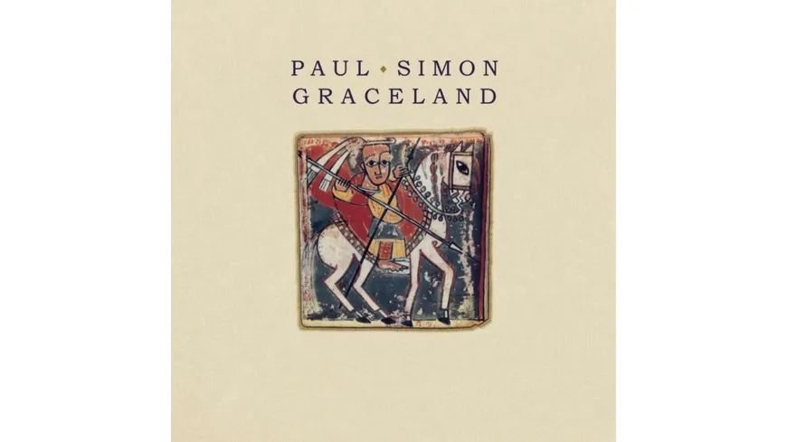 Graceland 25th Anniversary Edition CD