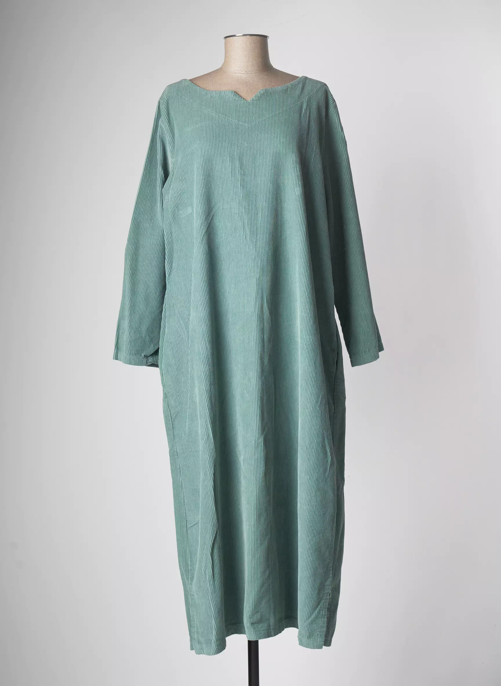 L Annexe Des Filles Robes Longues Femme couleur vert