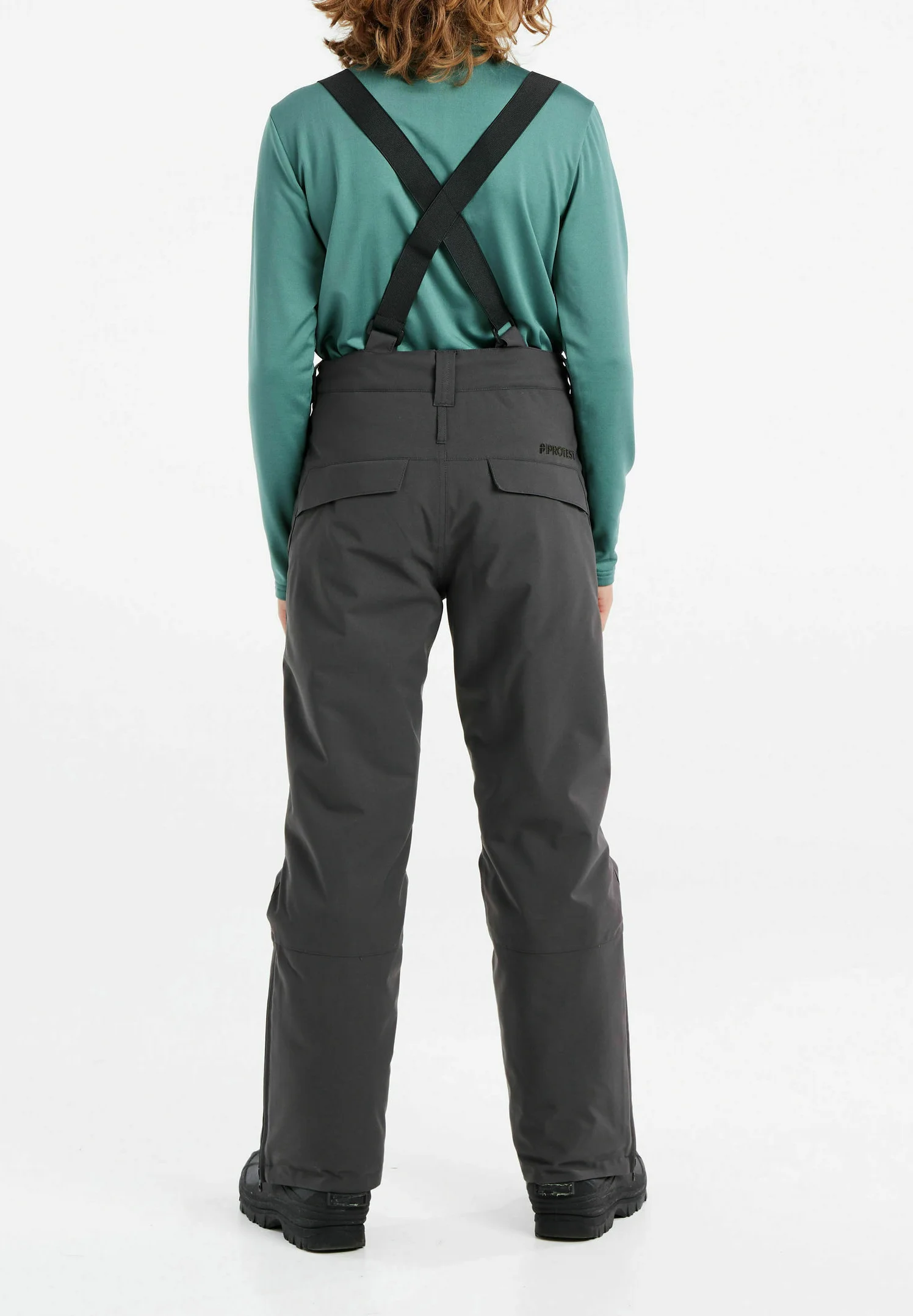 Protest SPIKET JR - Pantalones de esquí