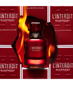 GIVENCHY L'Interdit Rouge Eau de Parfum 35 ml