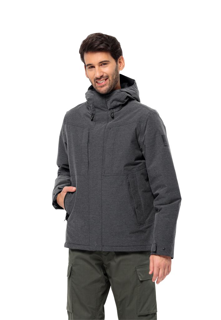 SNOWY PARK JKT M Wasserdichte Winterjacke Herren