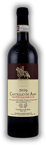 Castello Di Ama, Vigneto La Casuccia, Chianti Classico Gran Selezione DOCG, 2019, Toscana  Castello Di Ama, Vigneto La Casuccia, Chianti Classico Gran Selezione DOCG, 2019, Toscana   Jahrgang 2019 - 0,75	 Liter - Vol 14%