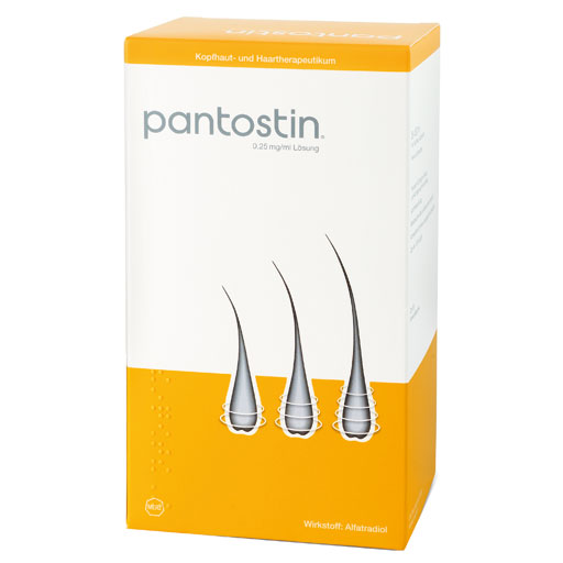 PANTOSTIN Lösung  3X100 ml  Lösung