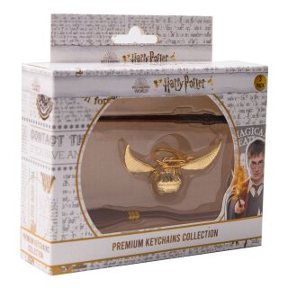Harry Potter Schlüsselanhänger 3er-Pack
