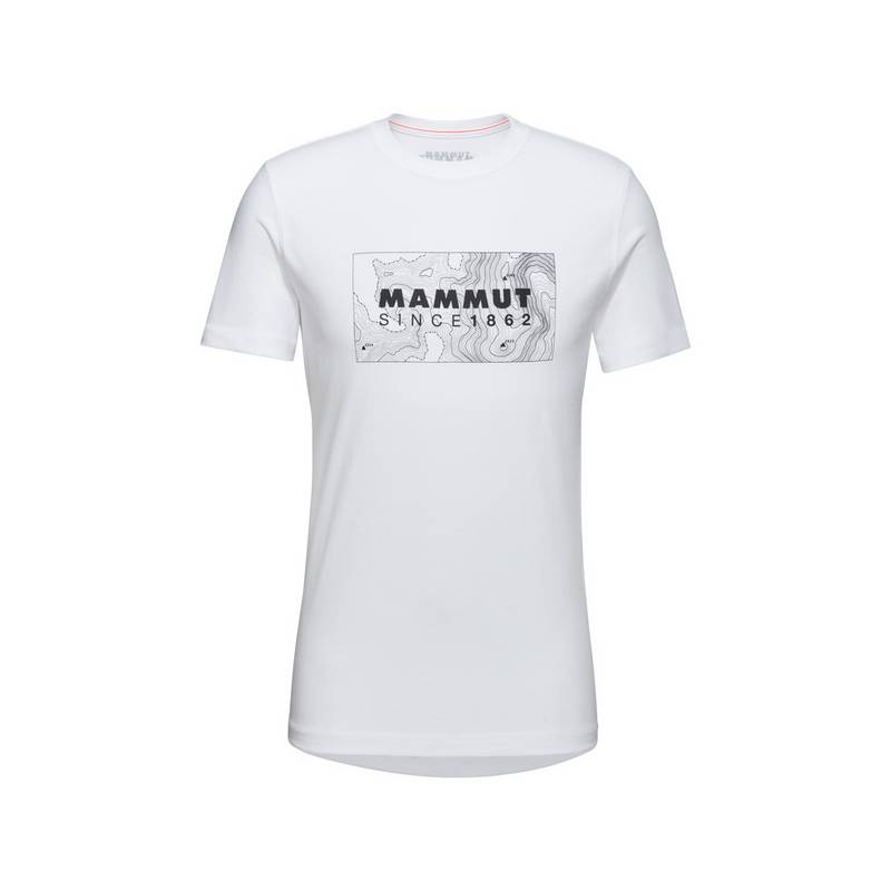 Mammut Mammut Core Unexplored T-Shirt Herren