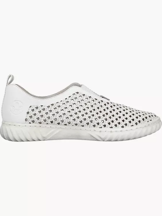 Rieker Damen Slipper