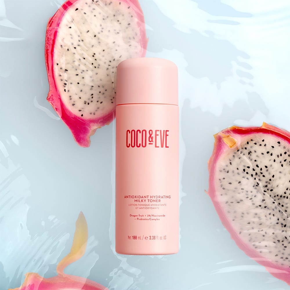 Coco & Eve Antioxidant Hydrating Milky Toner 100 ml