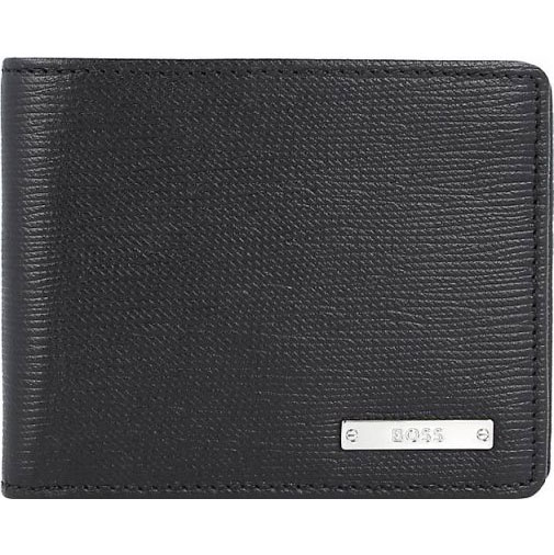 BOSS Gallery Geldbörse RFID Leder 10,5 cm