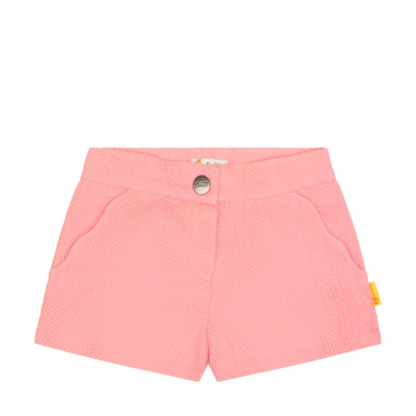 Shorts, rosa für Mädchen