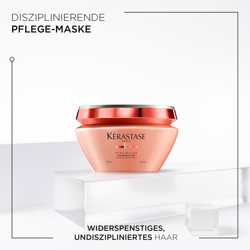 Kérastase Discipline Maskeratine (Haarmaske) 200 ml