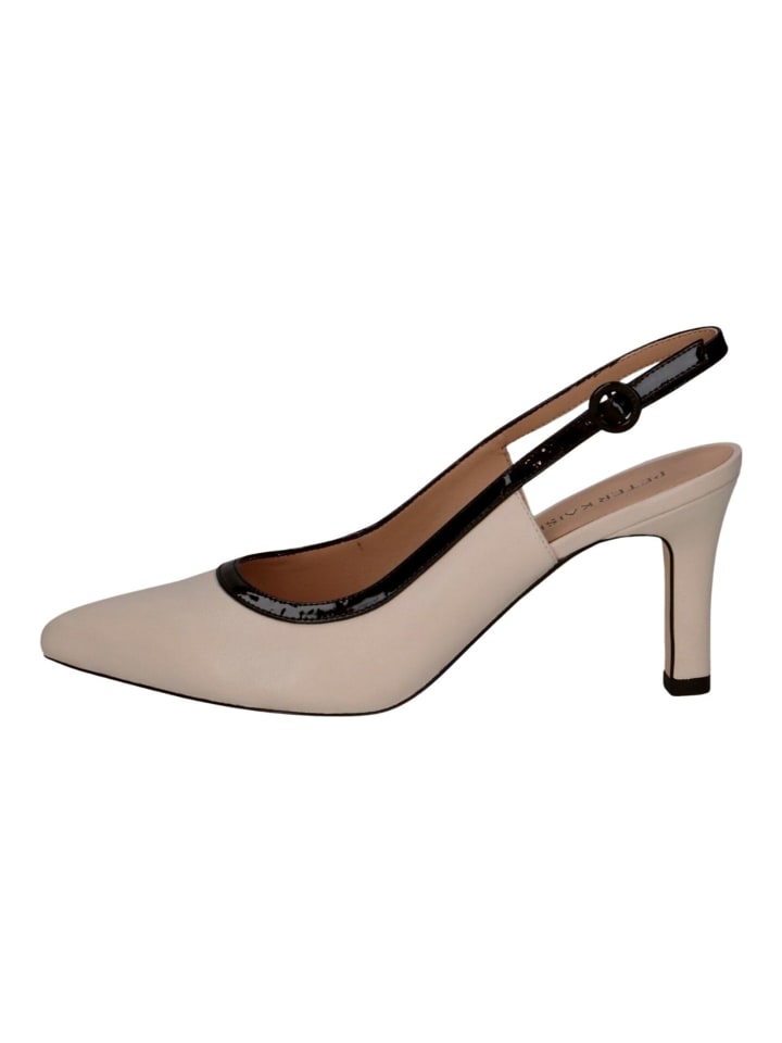 PETER KAISER Pumps in Offwhite günstig kaufen