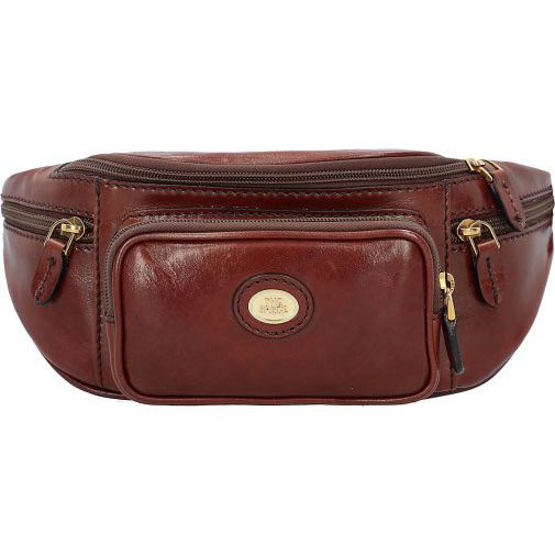 The Bridge Story Uomo Gürteltasche Leder 42 cm