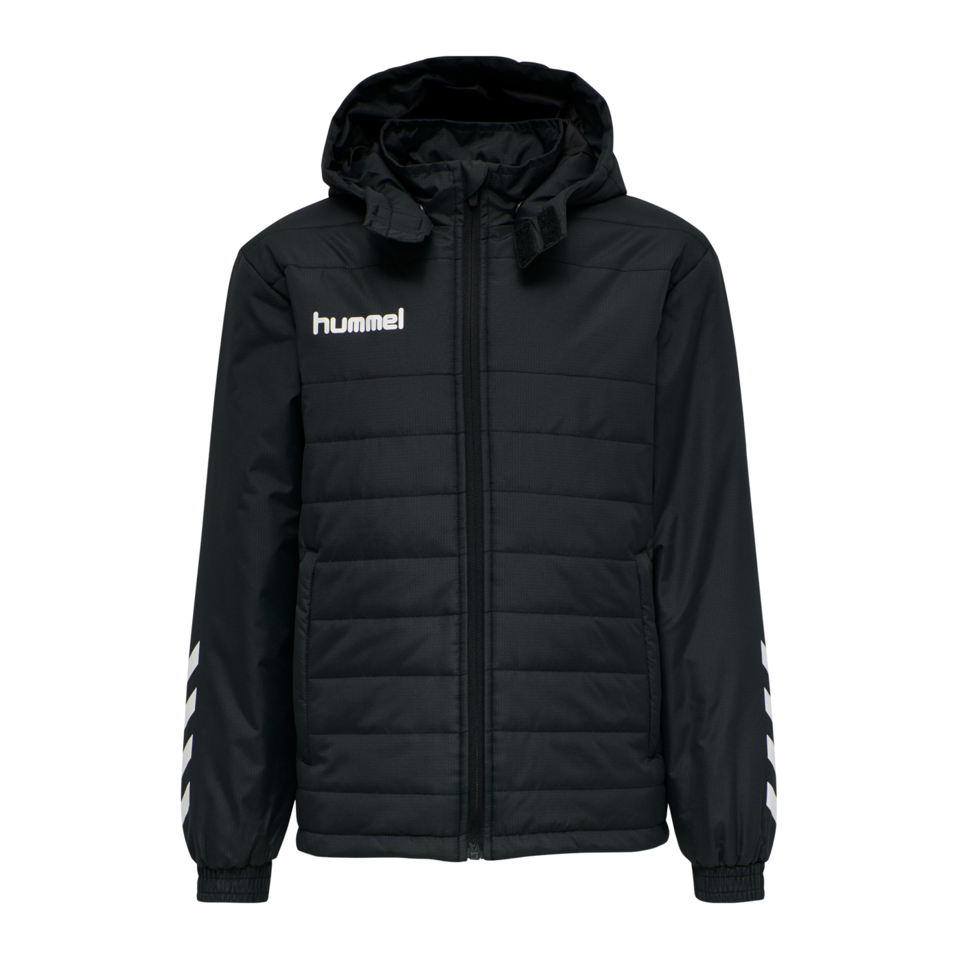Hummel hmlPROMO Bench Jacke Kids Schwarz F2001