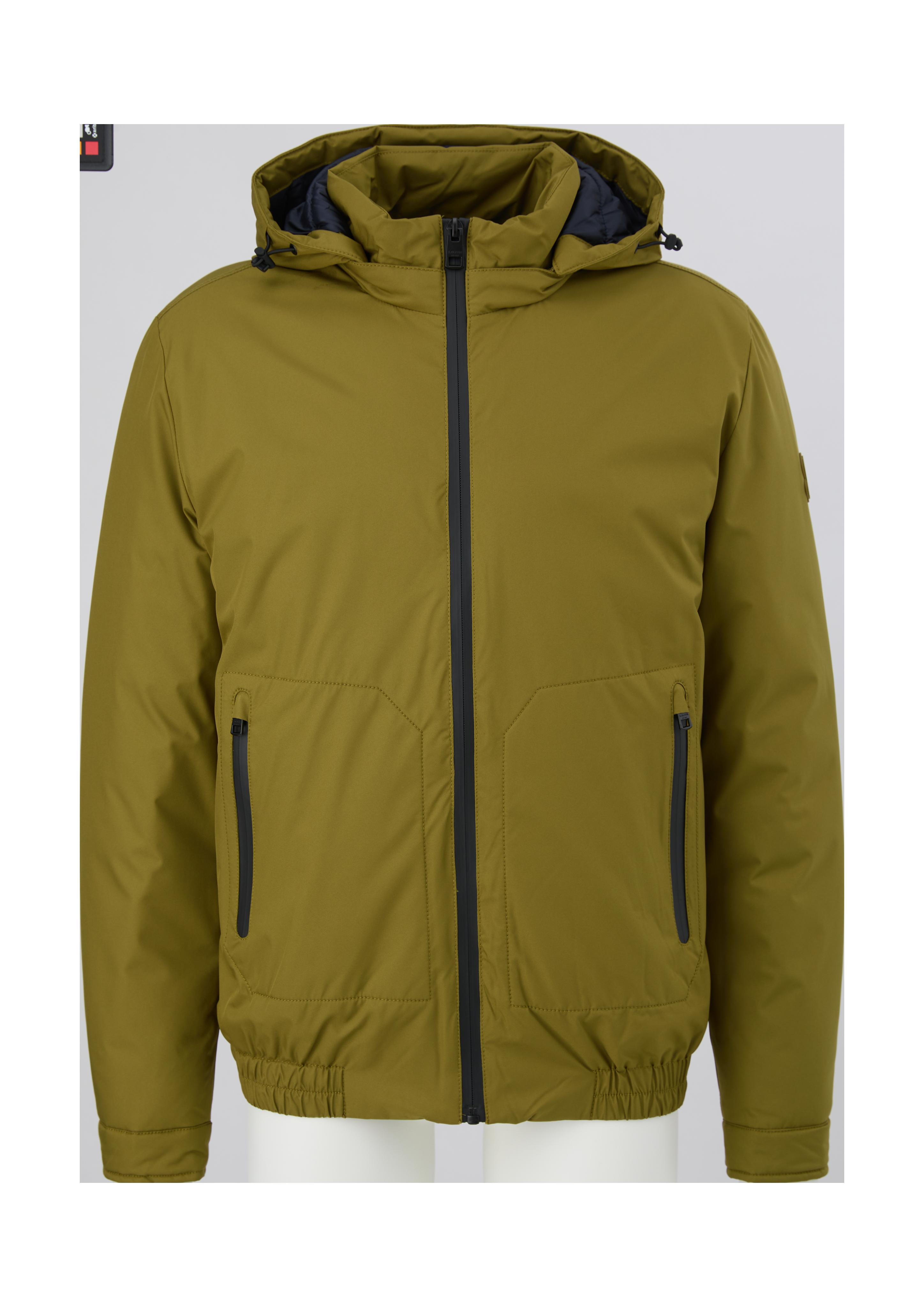 Jacke mit abnehmbarer Kapuze  2115325-7712