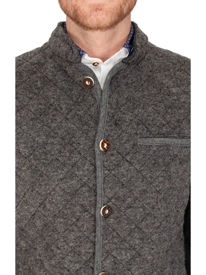 Alp1964 Jacke 429801 in anthrazit günstig kaufen