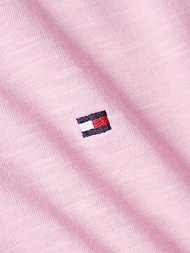 TOMMY HILFIGER Damen Shirt 3/4-Arm Slim Fit