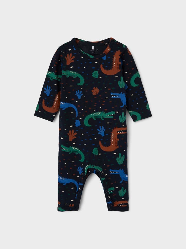 name it Jersey-Overall in dark sapphire günstig kaufen