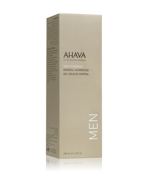 AHAVA Time to Energize men Mineral Duschgel-200 ml