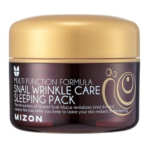 Mizon Snail Repair Wrinkle Care nočný balzam 80 ml