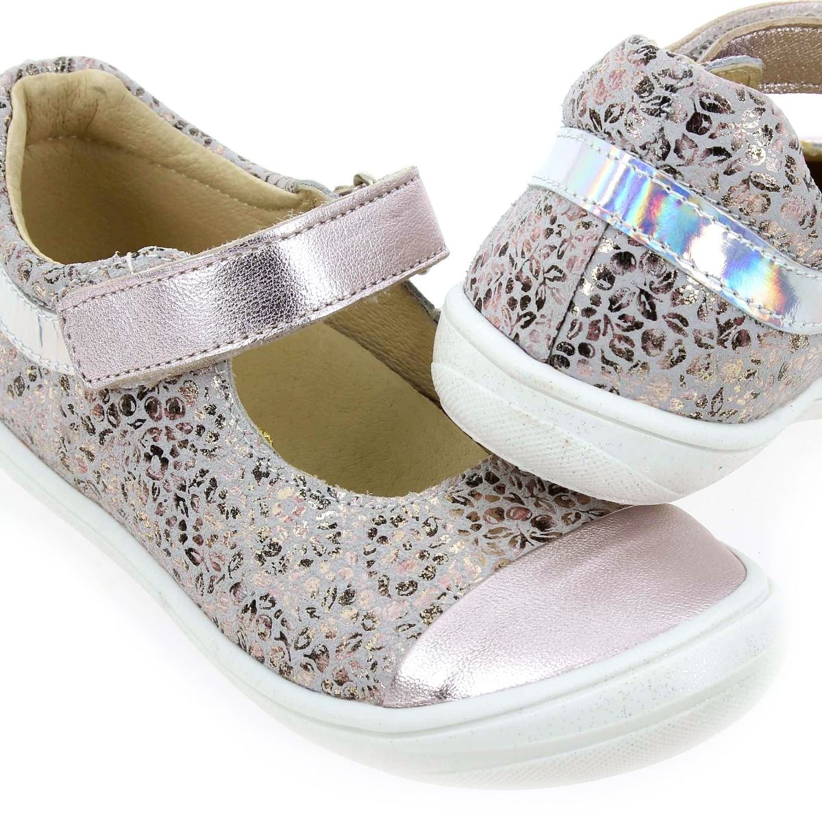 Bellamy  OSSI - Rose Platine