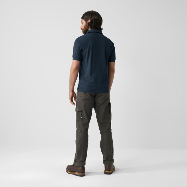 CROWLEY PIQUE SHIRT M Herren - Polo-Shirt