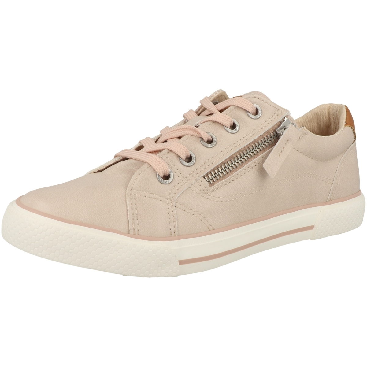 s.Oliver 5-43209-28 Sneaker Low rosa